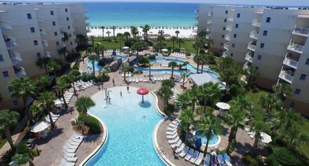 Waterscape White Sands 포르 월턴 비치 외부 사진