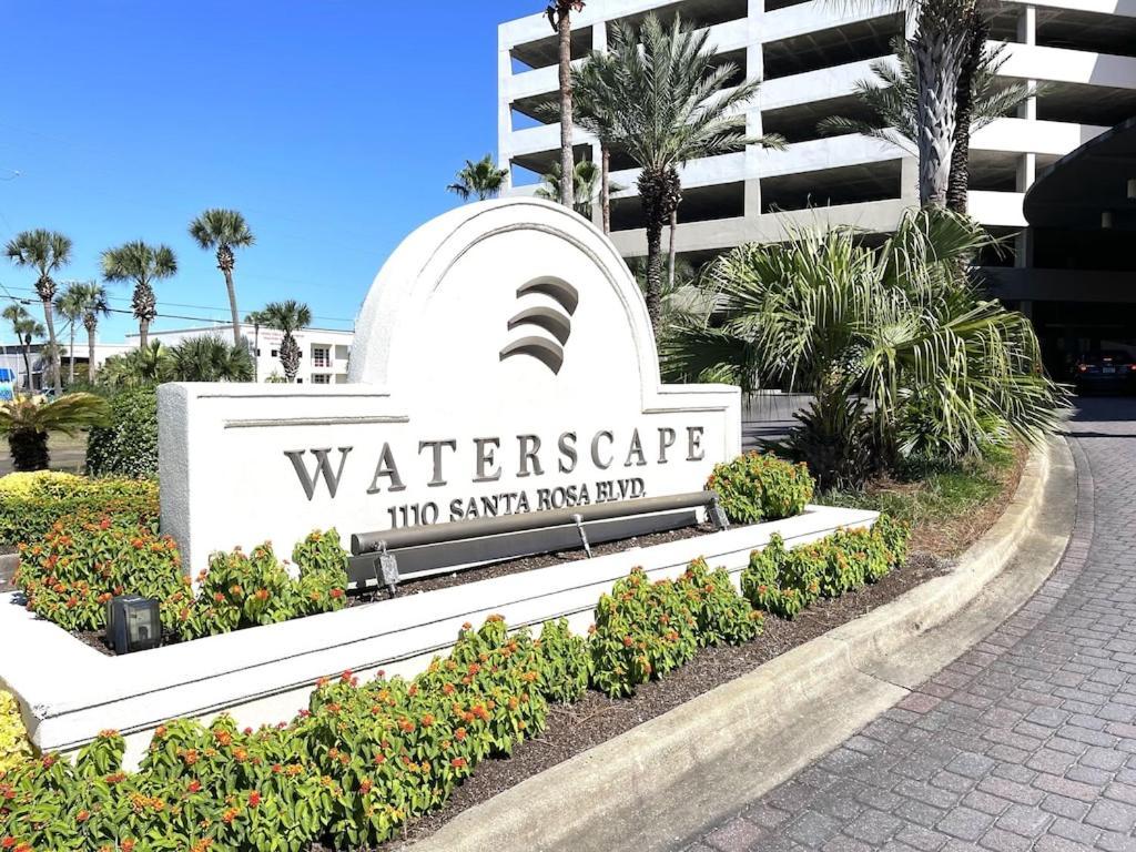 Waterscape White Sands 포르 월턴 비치 외부 사진